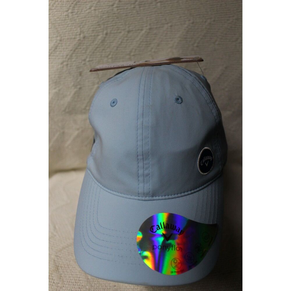 Callaway Hightail Women's Adjustable Hat (NWT)
